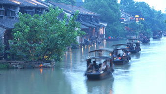 乌镇旅游必去十大景点，穿越千年水乡的绝美之旅