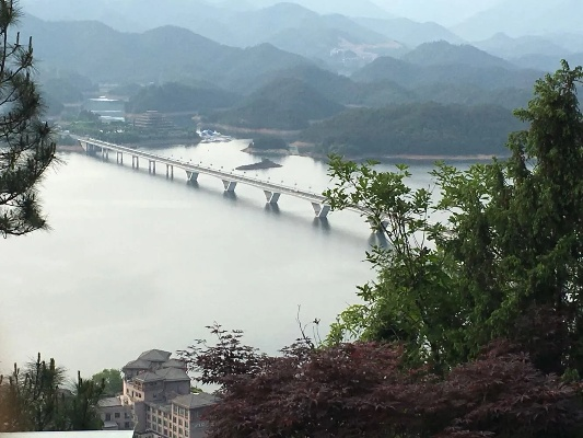 淳安天气预报，山水间的气候诗篇，生活里的晴雨指南