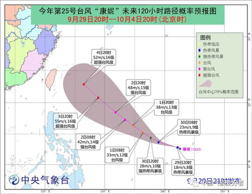 20号台风潭美生成在即，最新路径预测与防范指南