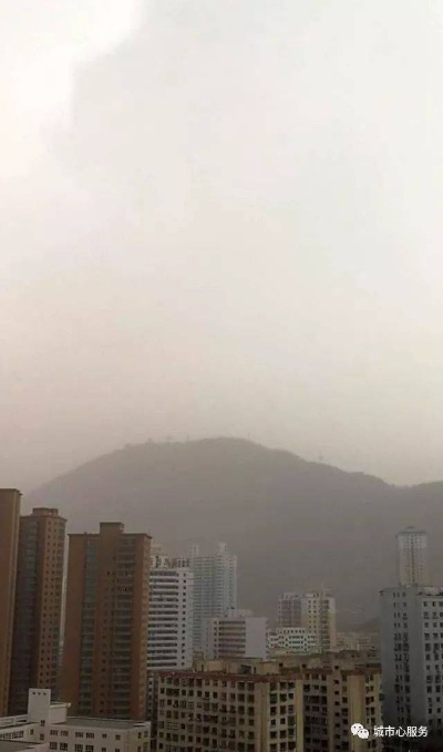 兰州天气，在豪爽与温柔之间