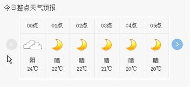 今日24小时天气预报，冷暖交替，出行需留意