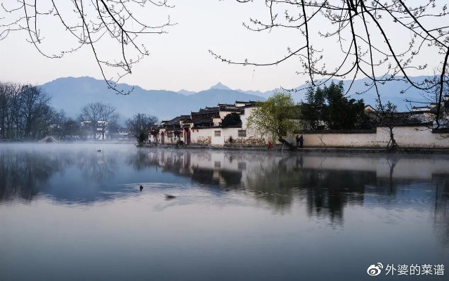 绩溪天气，水墨徽州的情绪开关