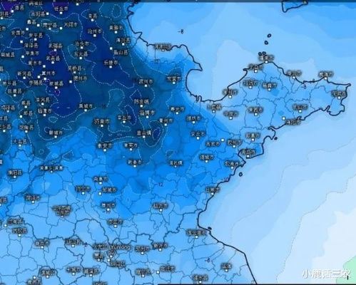 强冷空气来袭！山东将迎大幅降温及雨雪天气