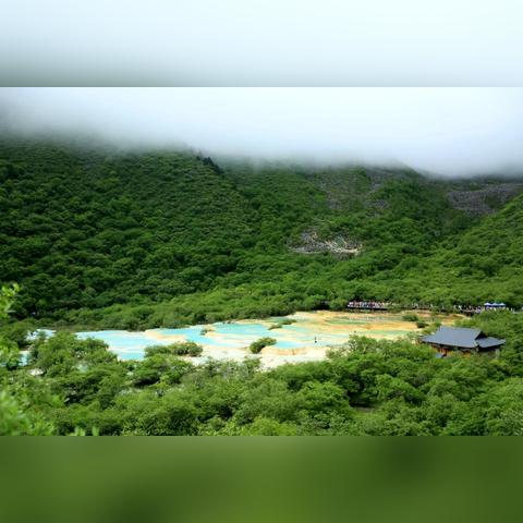 黄龙天气预报，探秘人间瑶池的天气密码✅欢乐真人斗地主下载