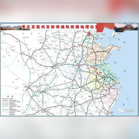 固镇天气，四季流转中的淮北风情