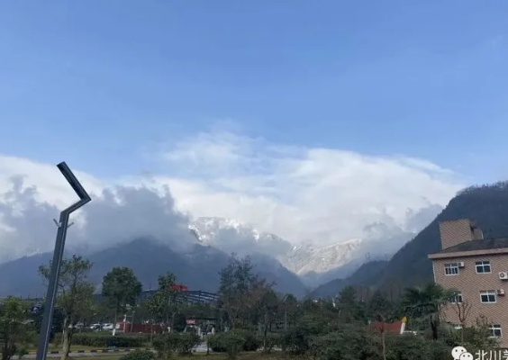 汶川天气，山间岁月的气象密码
