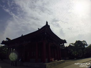 西安的天空，一座古城的气象记忆