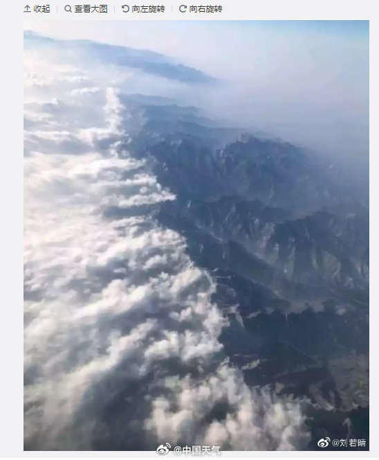 商洛天气，秦岭深处的四季诗篇