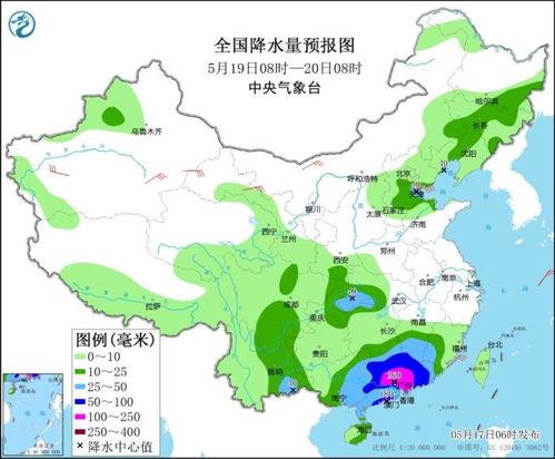 144小时降水预报，从天气盲盒到精准防灾的跨越