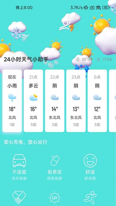 天气预报几点下雨,当精准预测成为生活指南针 天气预报几点下雨,当精准预测成为生活指南针