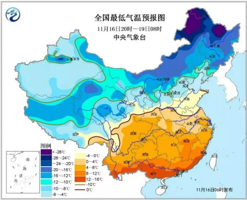 寒潮来袭！江苏天气最新消息，气温骤降10℃8级大风，这些地区需特别注意