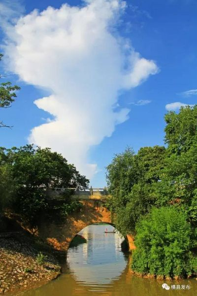 横县天气，一方水土的温柔与暴烈
