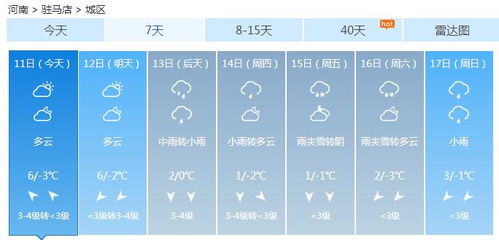 下载河南天气预报，掌握中原天气密码
