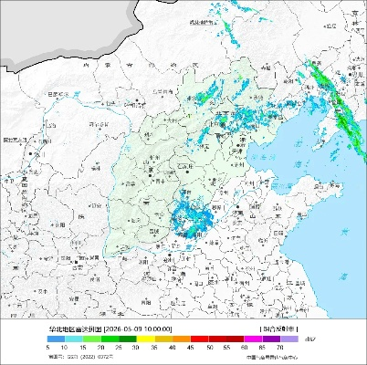 行唐天气预报，守护一方晴雨，温暖一座山城