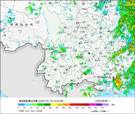 綦江天气预报，山川间的气候密码