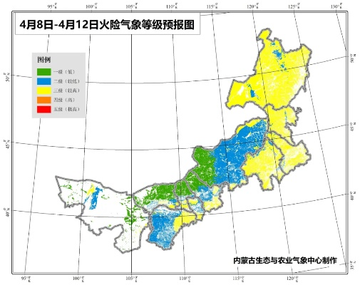 内蒙古草原天气多变，未来一周出行需留意