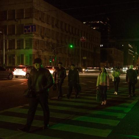 基辅天气，一座城市的呼吸与心跳