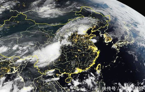 当云图连成网,世界天气预报如何重塑地球村的日常 当云图连成网,世界天气预报如何重塑地球村的日常