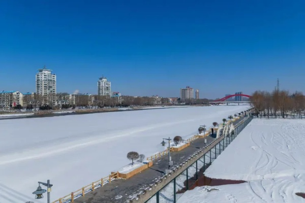 梅河口市天气预报,春日暖阳与微风相伴 梅河口市天气预报,春日暖阳与微风相伴