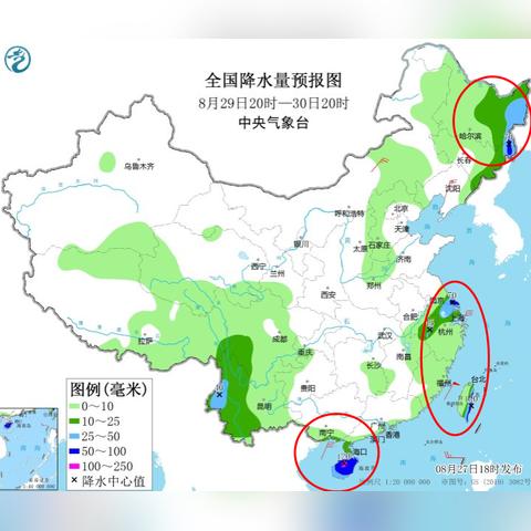 东北的天气预报，一张写满生存智慧的大数据