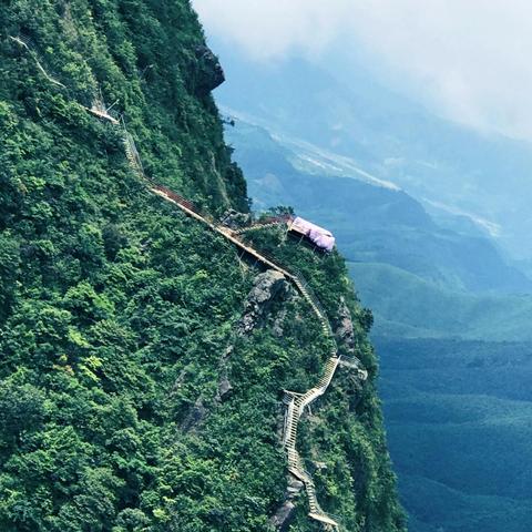 贺州天气，岭南小城的四季呼吸