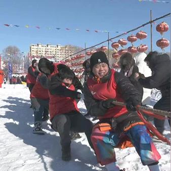 绥滨天气预报，边陲小城四季冷暖中的生活智慧