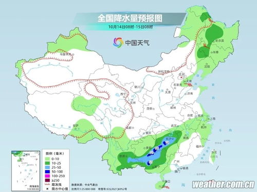 贵州未来15天多雨持续，气温波动需关注