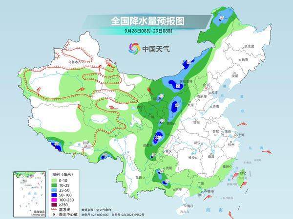 偏关天气预报，塞上风沙与晴雨之间的生活指南