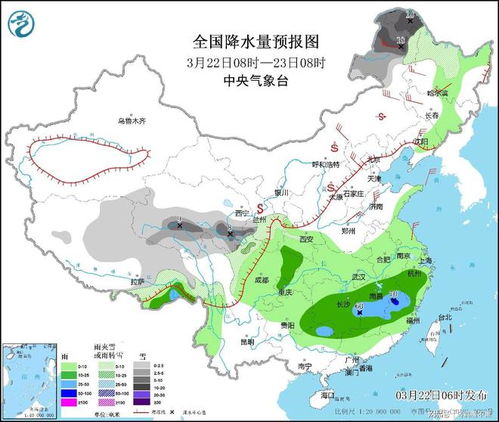 贵州未来15天阴雨频繁，气温起伏明显需注意防范