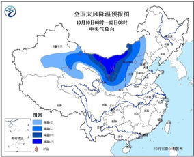 全国未来10天天气预报图，寒潮退场，气温回升，但雨雪仍暗流涌动