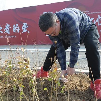 潍坊天气提醒，春意渐浓，冷暖交替需留意