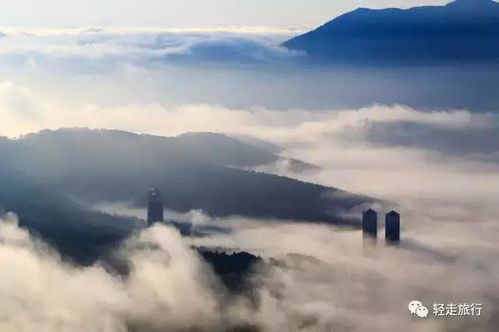 万山天气预报,山巅云海间的气候密码 万山天气预报,山巅云海间的气候密码